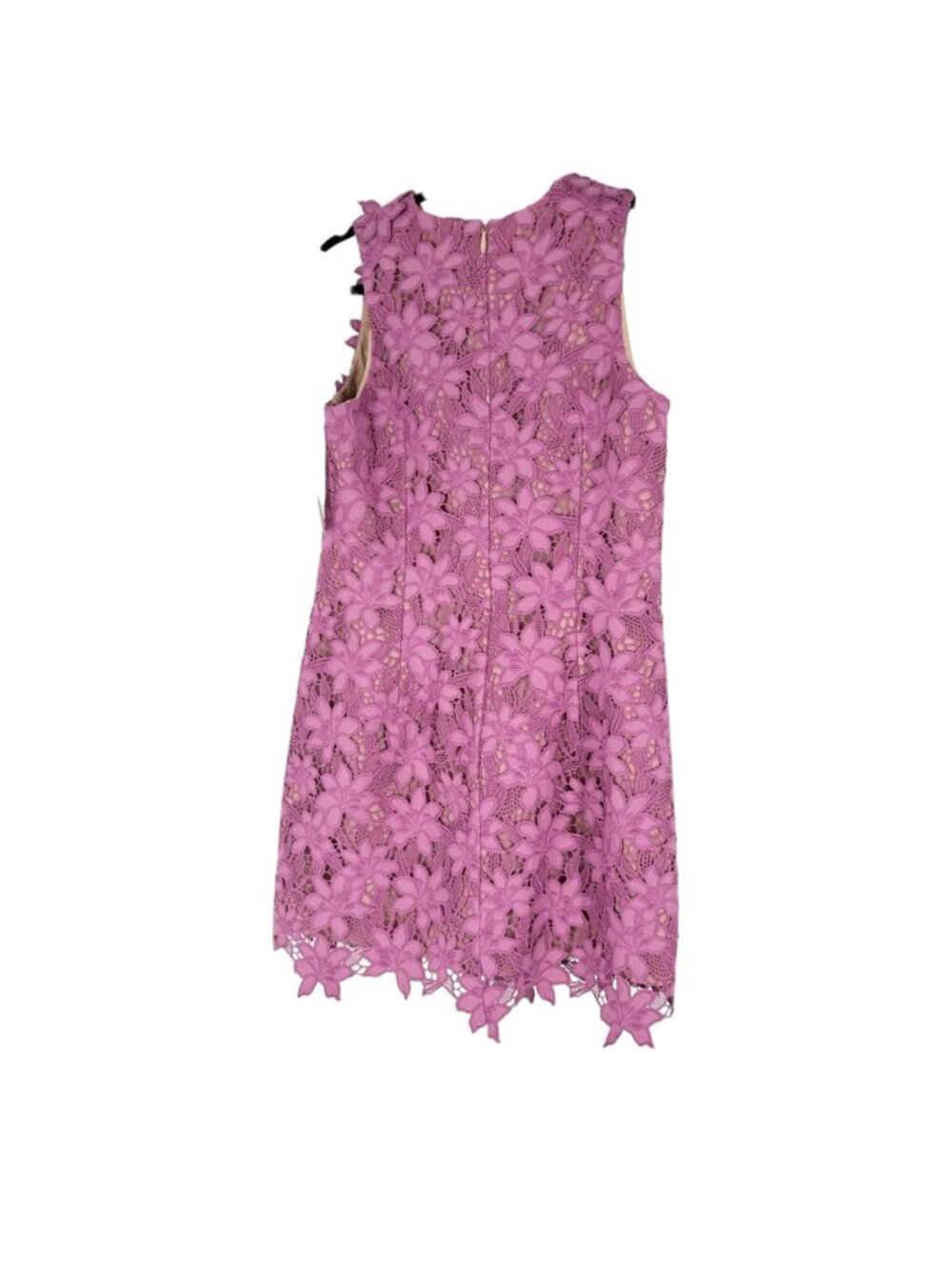 NWT Helsi Rosalie Sleeveless Lace A-line Mini Dress Medium - Picture 3 of 9